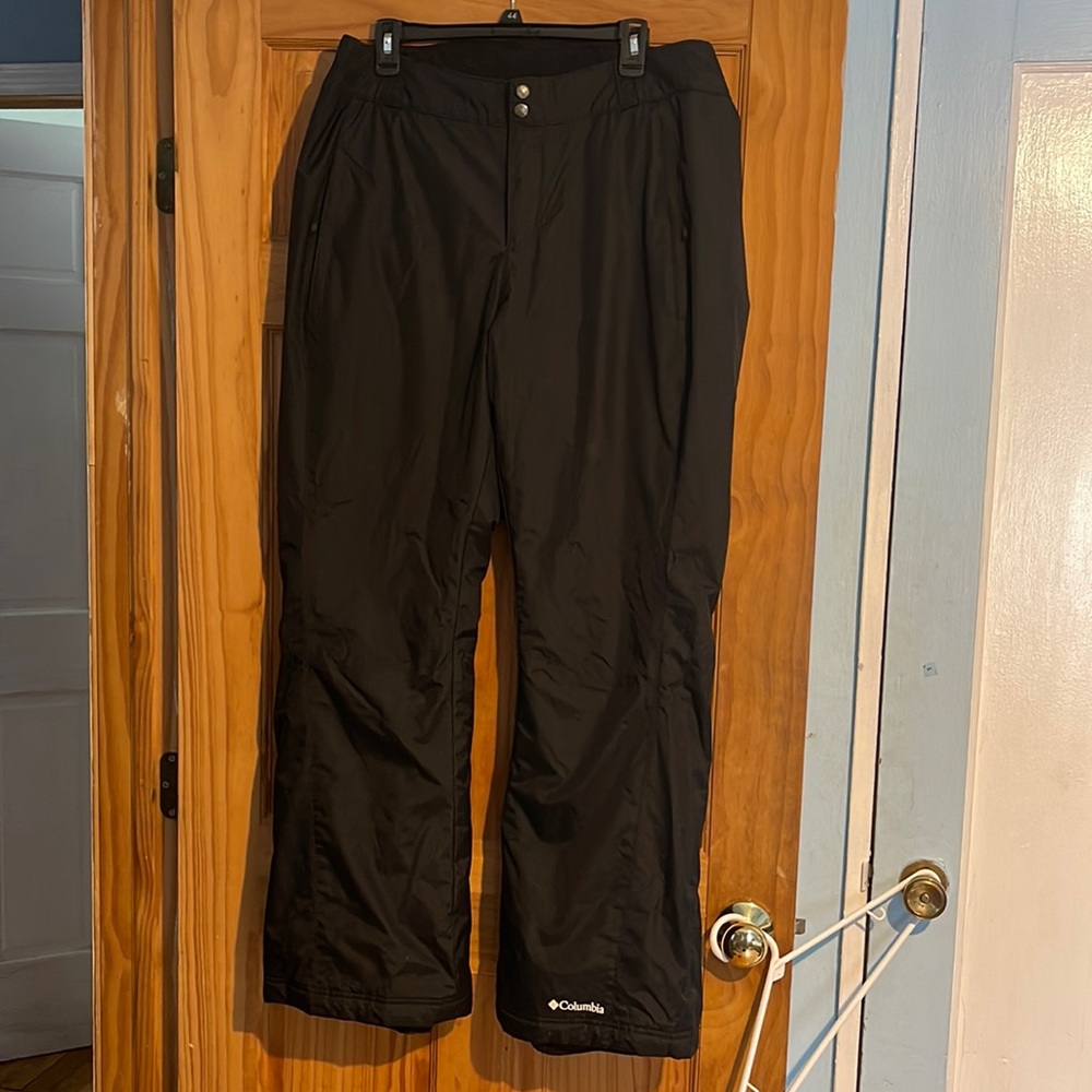 Womens waterproof ski pants